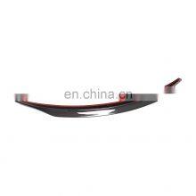 Carbon Fiber Rear Trunk Spoiler Wing for Mercedes Benz W218 CLS 2012-2017 thumbnail-5
