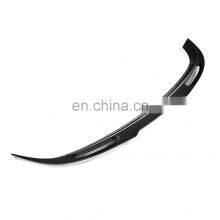 Carbon Fiber Rear Roof Spoiler for Alfa Romeo Stelvio 2017-2018 thumbnail-2