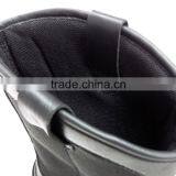 Best Quality Brown Color Pull-up Rubber Sole Safety Rigger Boots thumbnail-2