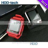 2015 NEW U8 Smart Watch Fitness Watch With Altimeter and Pedometer Compatible With Phone Android Smart Watch