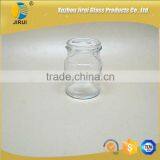 Clear Mini Glass Food Jar 75ml thumbnail-3