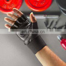 Professional Gym Fitness Gloves Power Weight Lifting Women Men Cross Fit Workout Bodybuilding Hand Protector thumbnail-5
