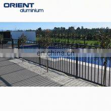 Customized Aluminum Pool Fence Good Price Aluminium Pool Fencing Removable thumbnail-5