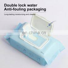 Hot Sale Alcohol-free Household Essential Silky Soft Baby Care Disposable Moist Wipes With Best Price thumbnail-3