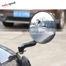 Hood Cover Backup Mirror for Jeep Wrangler JL thumbnail-5