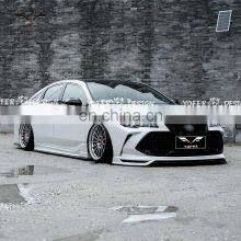 Side Skirts Body Kit Exterior Accessories High Quality Front Diffuser Rear Diffuser Side Skirts thumbnail-2