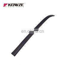 Front Drip Moulding for Mitsubishi Montero Pajero MR492458 thumbnail-2