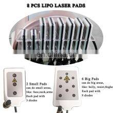 Professional 6 in 1 Multipolar rf Vacuum Cavitation Cellulite Massager Fat Removal Machine thumbnail-5