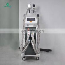 2021 Best Selling 5 Handles Multifunction Cavitation Fat Loss Slimming Machine Facial 360 Cryolipolysis Machine thumbnail-5