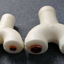 Y Joint Refnet Joint Copper Branch Pipe Fitting For Carrier TOSHIBA VRV Air Conditioning SF-RBM-BY55E