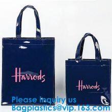 Vinyl Women Tote Bag Travel Handbag For Beach Travel Toy Boat Hiking Shopping Fashionable Design Eco-Friendly 1000D thumbnail-5