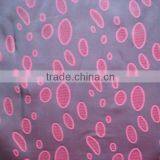 Polyester Viscose Jacquard Jacket Fabric