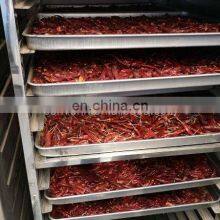 SenVen Making Hot Air Tray Dryer Oven Drying Machine thumbnail-2