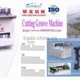 YL-1000 Series Electric Rotory Drum (V+U+L) Type Groove Cutting Machine Product Line for Gaine Box thumbnail-3