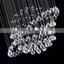 Big Luxury Glass Home Hotel Decor Hanging Antique Ceiling French Elegant Chandelier Lamp thumbnail-4