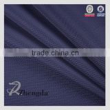 Polyester Woven PVC Coated Chambray Fabric