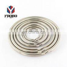 More New Style China Split Promotion Keychain Ring For Key Chain Holder thumbnail-1