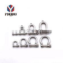 Fashion High Quality Metal Stainless Steel Hardware Shackles thumbnail-1