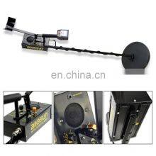 Allosun TS130 Pro Under Ground Industrial Metal Detector Deep Sensitive Gold Digger Treasure Hunter Long Range Gold Detector thumbnail-3