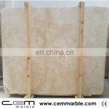 Premium Customized Wholesale Classic Beige Travertine Tile Honed and Filled Made in Turkey CEM-FH-01-24 thumbnail-4