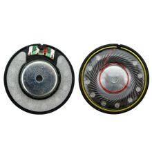 High Quality 40Mm Speaker Driver For Headphone thumbnail-4