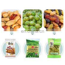 Automatic Dry Food Envasadora Vertical Popcorn Small Pouch Packing Machinery Nuts Peanut Dried Fruits Packaging Machine thumbnail-2