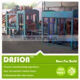 Concrete Block Making Machine DS4-15 Brick Making Machine Price List