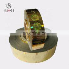 3D Positioning Hologram Hot Stamping Label for Cigarette Box thumbnail-4