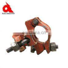 New Design Cast Iron Jack Scaffolding Fitting for Construction Unit thumbnail-5