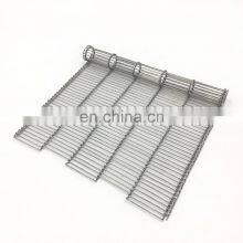 Food Grade Wire Mesh Conveyor Belts Chain Link Conveyor Belts thumbnail-1