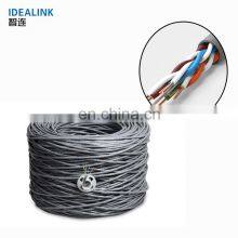 Cheap Price Free Sample Pvc Jacket Cat5e Ethernet Cable 4p Cat5 Ftp Network Cable thumbnail-4
