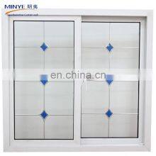 High Quality Vinal Upvc Sliding Window REHAU Pvc Profile Window thumbnail-5