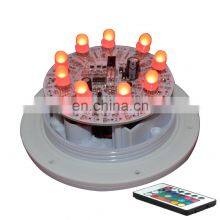 Luminous Illuminated Spotlight LED Light Base for Waterproof Outdoor Led Furniture Floor Lamp Replacement Furniture Light thumbnail-1