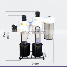 LIVTER 750W Industrial Dust Collector Portable Dust Collector Baghouse Dust Collector thumbnail-4