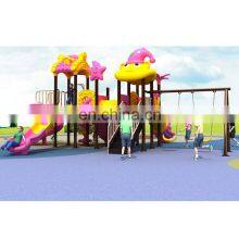 Factory Wholesale Cheap Park Commercial Outdoor Playground Equipment China thumbnail-2