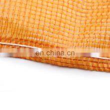 Reusable Produce Single Fine Drawstring 50kg Plastic Vegetable Mesh Bag for Fruits and Veget 50 Lb for Wood thumbnail-4