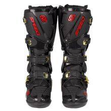 Motorcycle Road Riding Shoes Anti-skid Comprehensive Protection Boots Light Professional Boots thumbnail-2