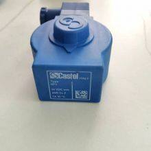 Válvula solenoides Castel/válvula de control de aire acondicionado/refrigeración 1078/5/4A6/9A6 1079/7 thumbnail-3
