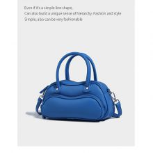 Frog Style Baguette Bag Premium Quality One Shoulder Tote Handbag for Women thumbnail-4
