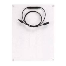 40W 19.8V High Efficiency Mono Flexible Solar Panel thumbnail-3