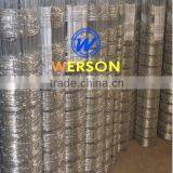 Hot Dipped Galvanized Deer Fence ,deer Control Fence| Werson Fence