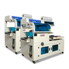 Bag sealing and cutting machine Bookcover film sealing and cutting machine