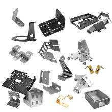 Customized Precise Metal Sheet Fabrication Made Sheet Metal Processing Precision Metal Processing Solutions thumbnail-3