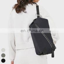 Fashion Multifunctional Adjustable Shoulders Outdoor Sport Bags Waterproof Backpack Crossbody Bags Women Cross Body Bag thumbnail-4