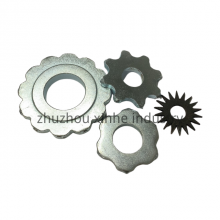 High Durable Five Star Milling Scarifier Cutters Flail Scarifier Cutters Flat Face 8 Points Scarifier Cutters thumbnail-2