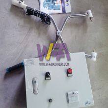 Factory Direct Sales Pig Slaughter Equipment Hand Held Manual Hog Stunning Device For Abattoir Machine thumbnail-2