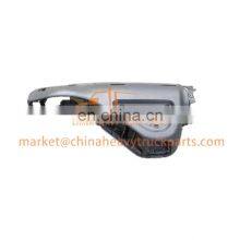 Professional Manufacture HOHAN Truck HW76 Cabin Assembly Dashboard WG1642160120 Dashboard Ass. -left thumbnail-2