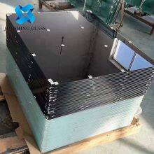 Dark Tempered Glass 4mm 5mm 6mm 8mm 10mm Flat/ Curved Toughened Glass thumbnail-4