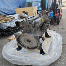 Buses and Coaches 1000-03264 Used Engine Assembly Cummins Weichai Bus Engine for Sale thumbnail-5