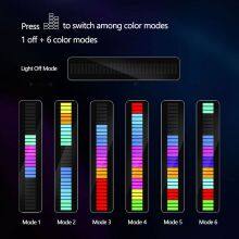 2023 Hot Sale Advance Subwoofer Speaker Rhythm Atmosphere Portable BT TWS Wireless Soundbar Bass Speaker thumbnail-5